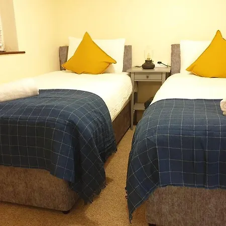 Large 3 Bed, City Centre